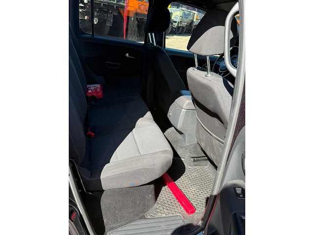 Volkswagen - 2020 - amarok - v6 dark label - personenauto - afbeelding 19 van  52