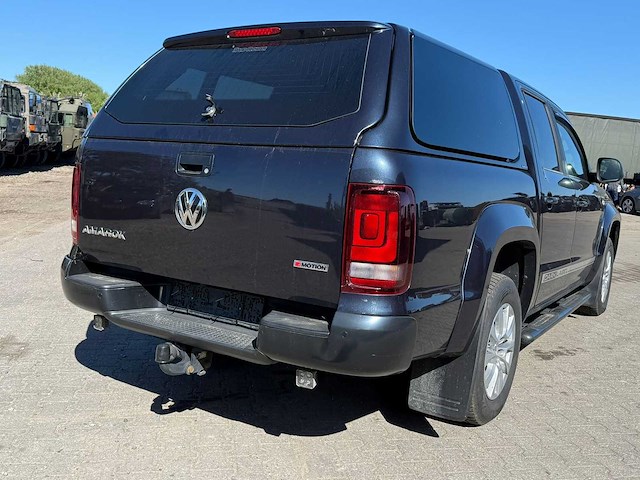 Volkswagen - 2020 - amarok - v6 dark label - personenauto - afbeelding 21 van  52