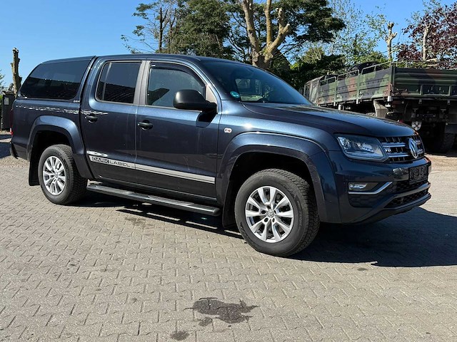 Volkswagen - 2020 - amarok - v6 dark label - personenauto - afbeelding 23 van  52