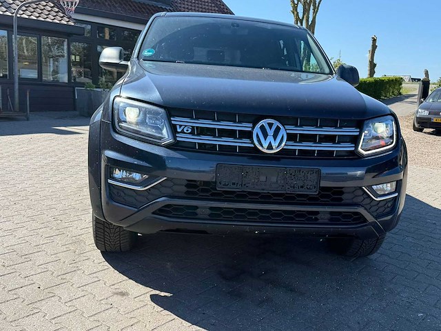 Volkswagen - 2020 - amarok - v6 dark label - personenauto - afbeelding 24 van  52
