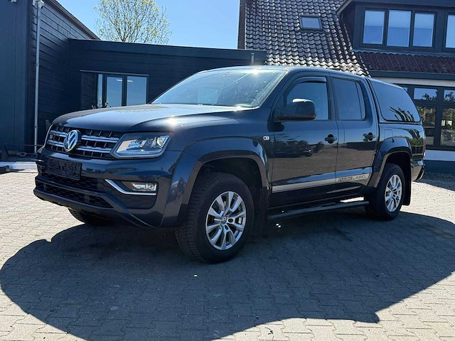 Volkswagen - 2020 - amarok - v6 dark label - personenauto - afbeelding 26 van  52