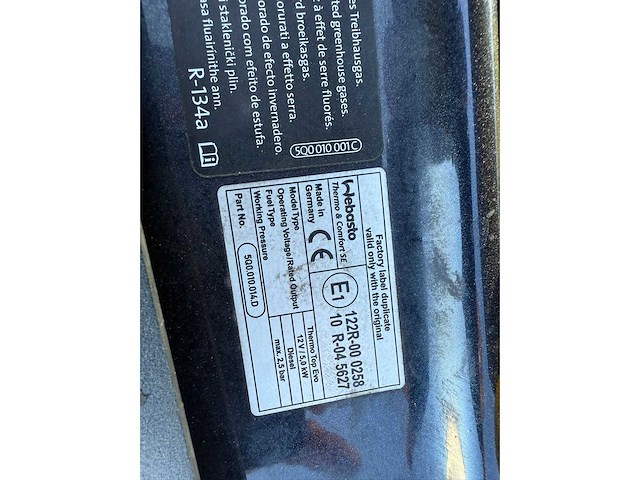 Volkswagen - 2020 - amarok - v6 dark label - personenauto - afbeelding 27 van  52