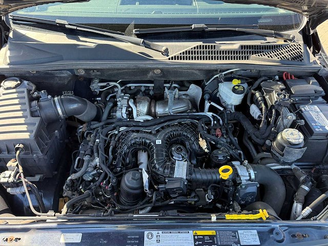 Volkswagen - 2020 - amarok - v6 dark label - personenauto - afbeelding 28 van  52