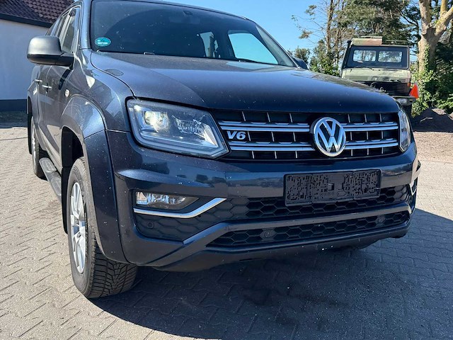 Volkswagen - 2020 - amarok - v6 dark label - personenauto - afbeelding 2 van  52