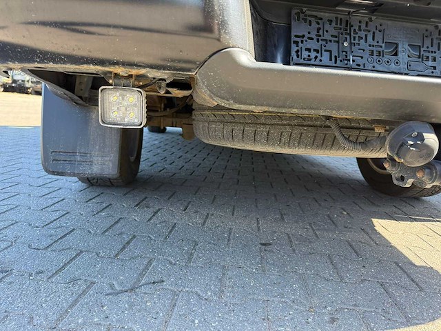 Volkswagen - 2020 - amarok - v6 dark label - personenauto - afbeelding 30 van  52