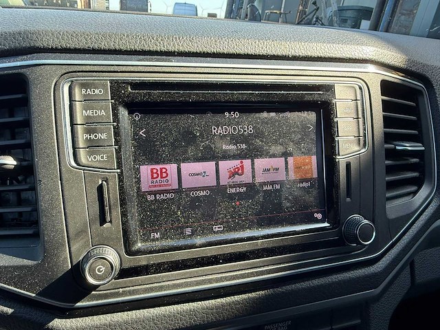 Volkswagen - 2020 - amarok - v6 dark label - personenauto - afbeelding 47 van  52