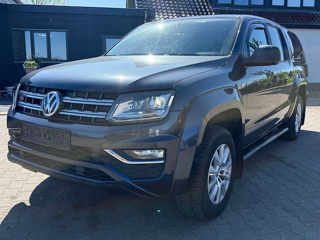 Volkswagen - 2020 - amarok - v6 dark label - personenauto - afbeelding 5 van  52