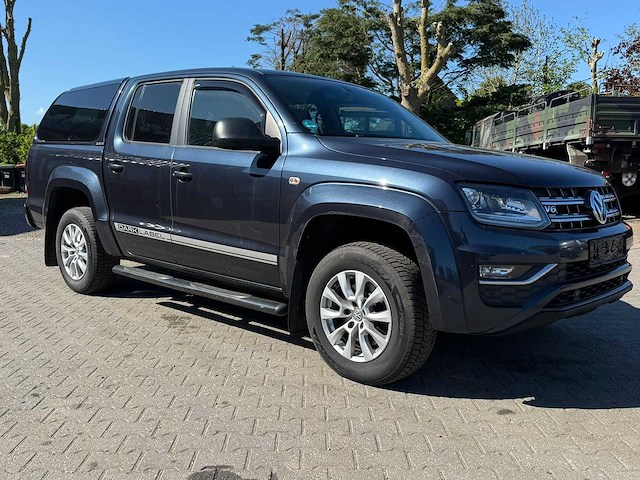 Volkswagen - 2020 - amarok - v6 dark label - personenauto - afbeelding 7 van  52