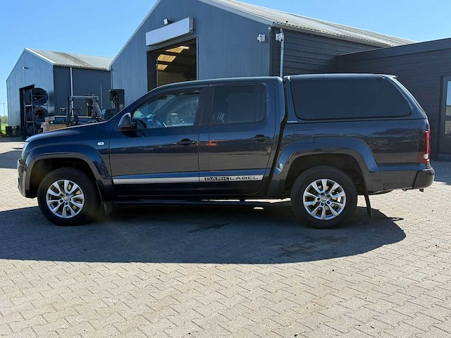 Volkswagen - 2020 - amarok - v6 dark label - personenauto - afbeelding 8 van  52