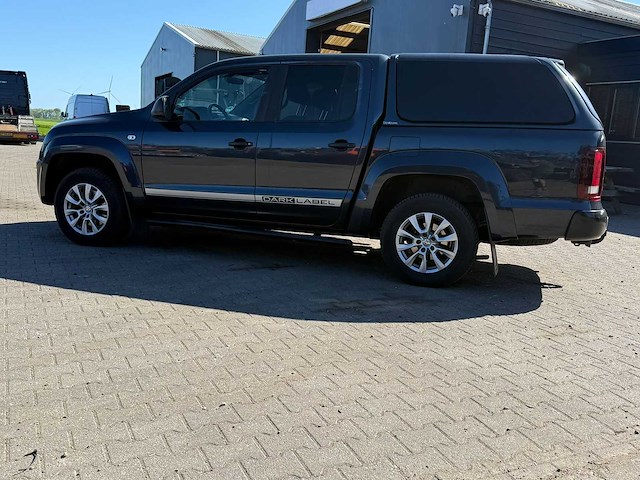 Volkswagen - 2020 - amarok - v6 dark label - personenauto - afbeelding 9 van  52