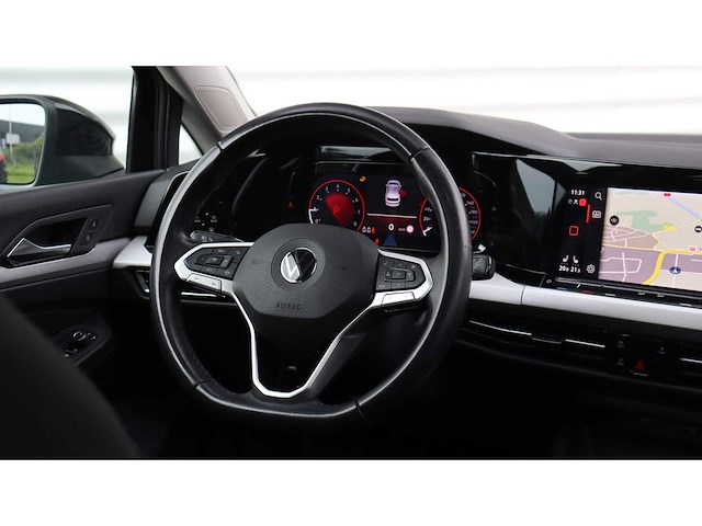 Volkswagen - 2020 - golf - 1.5 etsi style - l-094-lk - afbeelding 10 van  23