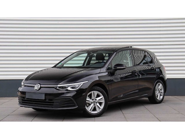 Volkswagen - 2020 - golf - 1.5 etsi style - l-094-lk - afbeelding 1 van  23