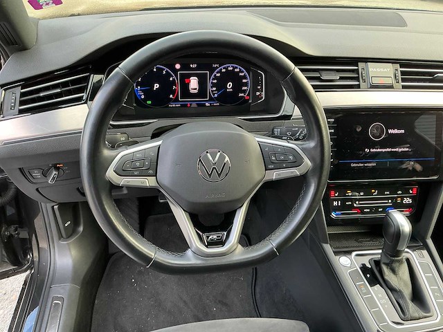 Volkswagen - 2020 - passat variant - 1.5 tsi r-line bns+ - personenauto (j-758-vj) - afbeelding 3 van  29