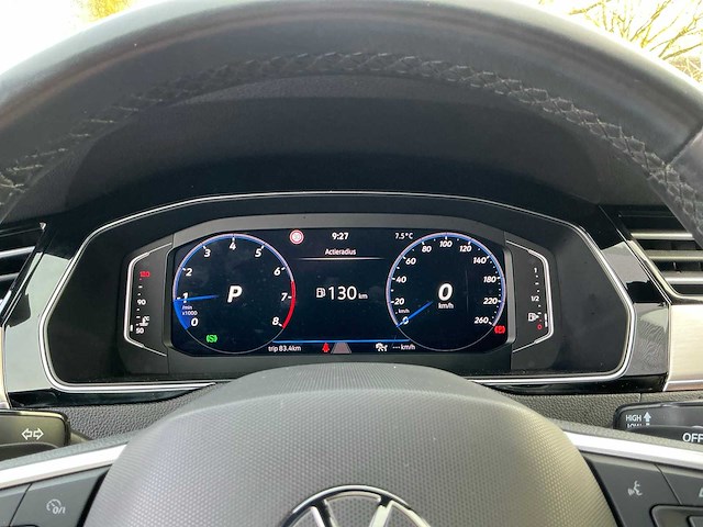 Volkswagen - 2020 - passat variant - 1.5 tsi r-line bns+ - personenauto (j-758-vj) - afbeelding 4 van  29