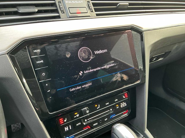 Volkswagen - 2020 - passat variant - 1.5 tsi r-line bns+ - personenauto (j-758-vj) - afbeelding 5 van  29