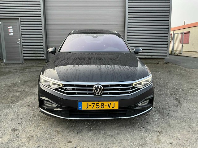 Volkswagen - 2020 - passat variant - 1.5 tsi r-line bns+ - personenauto (j-758-vj) - afbeelding 12 van  29