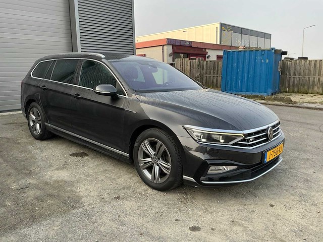Volkswagen - 2020 - passat variant - 1.5 tsi r-line bns+ - personenauto (j-758-vj) - afbeelding 23 van  29