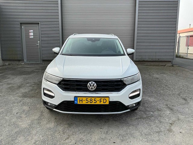 Volkswagen - 2020 - t-roc - 1.5 tsi style - personenauto (h-585-fd) - afbeelding 12 van  24