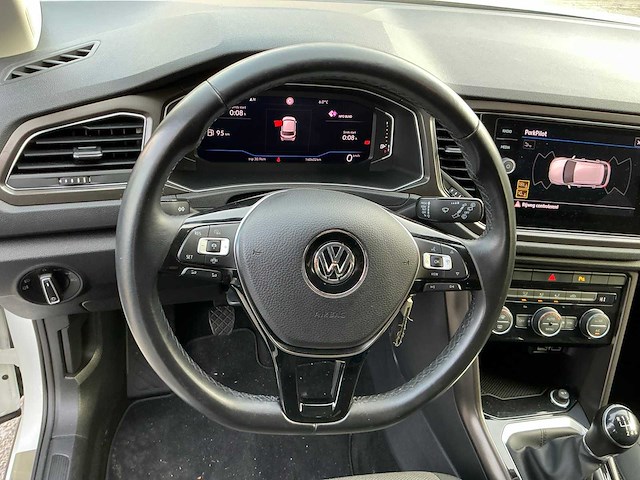 Volkswagen - 2020 - t-roc - 1.5 tsi style - personenauto (h-585-fd) - afbeelding 24 van  24