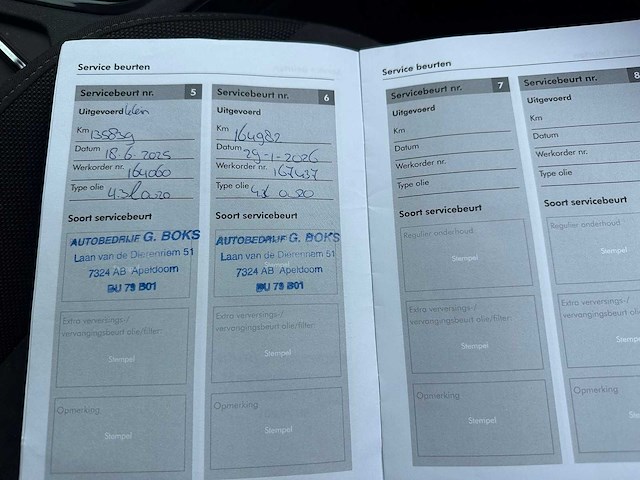 Volkswagen - 2020 - tiguan - 1.5 tsi highl. bus r - s-633-rx - afbeelding 6 van  14