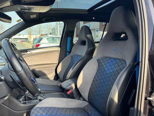 Volkswagen - 2021 - tiguan - 2.0 tsi r 75 4m - automaat - personenauto - afbeelding 3 van  21