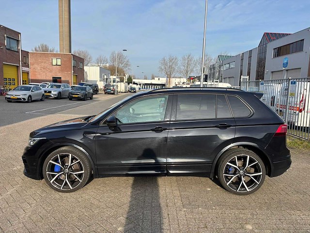 Volkswagen - 2021 - tiguan - 2.0 tsi r 75 4m - automaat - personenauto - afbeelding 15 van  21
