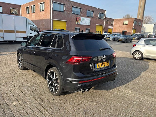Volkswagen - 2021 - tiguan - 2.0 tsi r 75 4m - automaat - personenauto - afbeelding 16 van  21