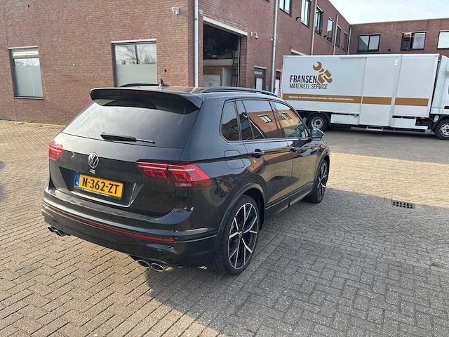 Volkswagen - 2021 - tiguan - 2.0 tsi r 75 4m - automaat - personenauto - afbeelding 18 van  21