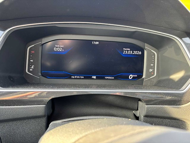 Volkswagen - 2021 - tiguan - 2.0 tsi r 75 4m - automaat - personenauto - afbeelding 8 van  20