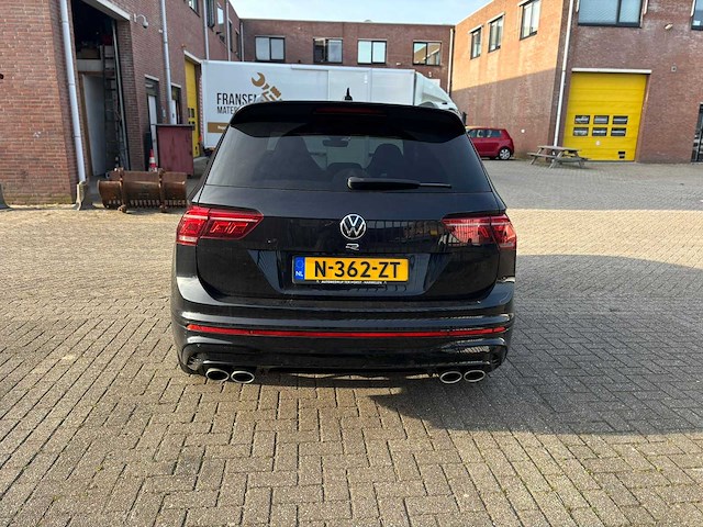 Volkswagen - 2021 - tiguan - 2.0 tsi r 75 4m - automaat - personenauto - afbeelding 16 van  20