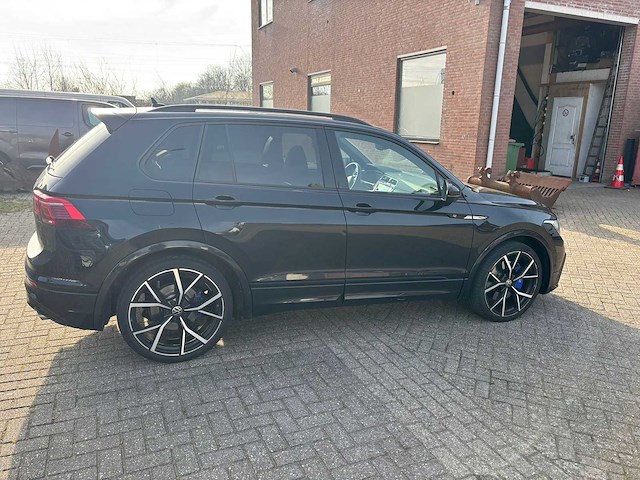 Volkswagen - 2021 - tiguan - 2.0 tsi r 75 4m - automaat - personenauto - afbeelding 19 van  20