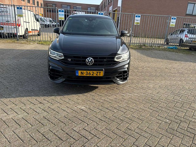 Volkswagen - 2021 - tiguan - 2.0 tsi r 75 4m - automaat - personenauto - afbeelding 20 van  20