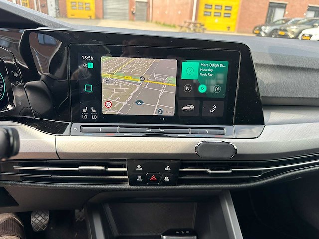 Volkswagen - 2022 - golf - 2.0 tdi life bns - personenauto - afbeelding 10 van  23
