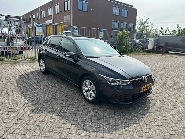 Volkswagen - 2022 - golf - 2.0 tdi life bns - personenauto - afbeelding 21 van  23