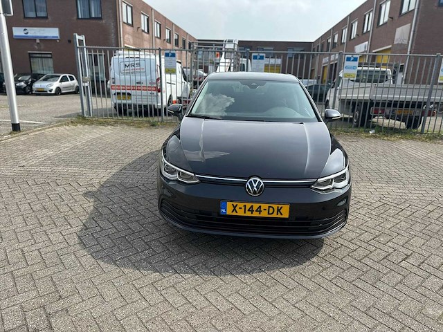 Volkswagen - 2022 - golf - 2.0 tdi life bns - personenauto - afbeelding 22 van  23