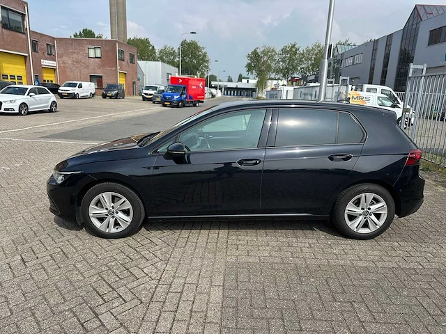 Volkswagen - 2022 - golf - 2.0 tdi life bns - personenauto - afbeelding 12 van  23