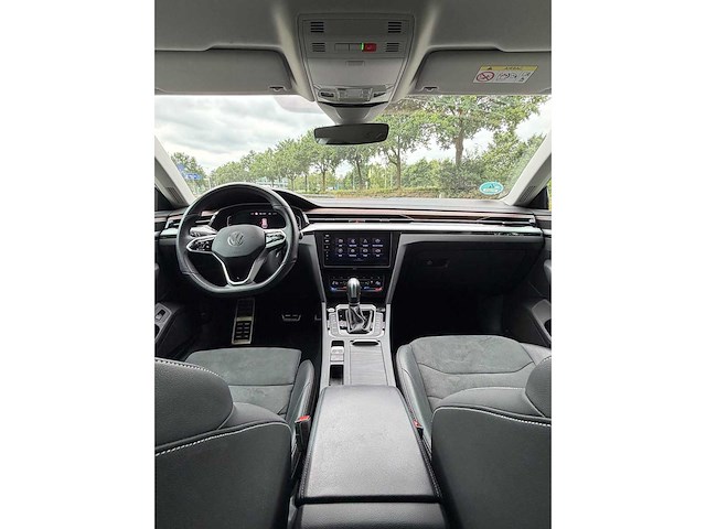 Volkswagen - 2023 - arteon shooting brake - 2.0 tdi r-line bns+ - automaat - personenauto - afbeelding 3 van  20