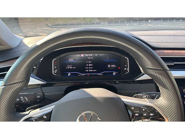 Volkswagen - 2023 - arteon shooting brake - 2.0 tdi r-line bns+ - automaat - personenauto - afbeelding 6 van  20