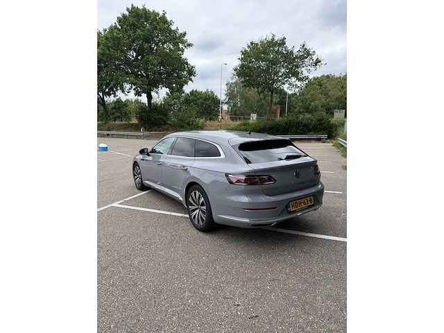 Volkswagen - 2023 - arteon shooting brake - 2.0 tdi r-line bns+ - automaat - personenauto - afbeelding 14 van  20