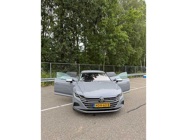 Volkswagen - 2023 - arteon shooting brake - 2.0 tdi r-line bns+ - automaat - personenauto - afbeelding 20 van  20