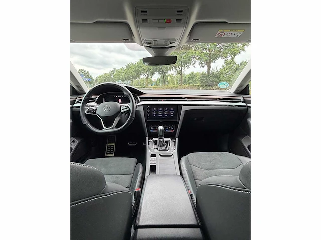 Volkswagen - 2023 - arteon shooting brake - 2.0 tdi r-line bns+ - automaat - personenauto - afbeelding 3 van  20