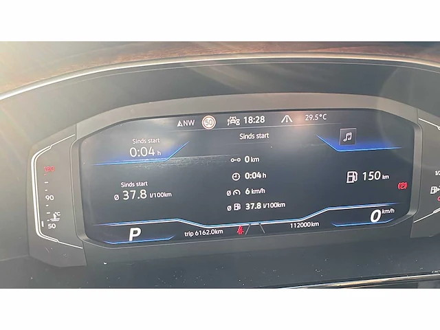 Volkswagen - 2023 - arteon shooting brake - 2.0 tdi r-line bns+ - automaat - personenauto - afbeelding 7 van  20