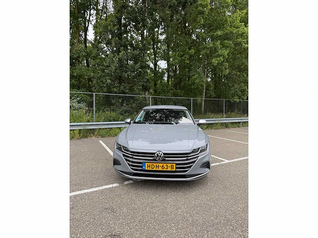 Volkswagen - 2023 - arteon shooting brake - 2.0 tdi r-line bns+ - automaat - personenauto - afbeelding 19 van  20