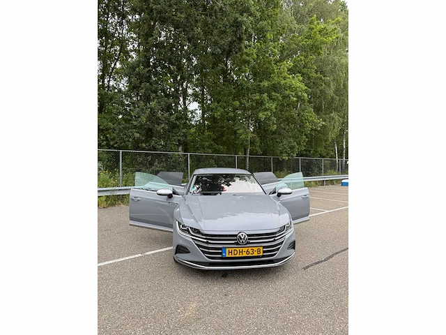 Volkswagen - 2023 - arteon shooting brake - 2.0 tdi r-line bns+ - automaat - personenauto - afbeelding 20 van  20