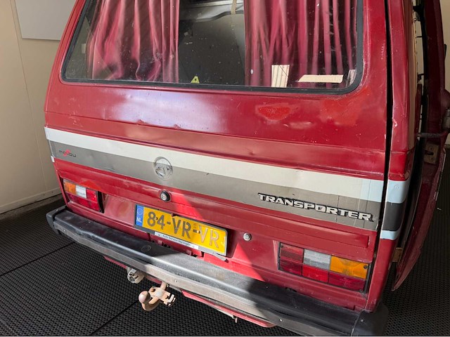 Volkswagen - 251 - camper - 1988 - afbeelding 5 van  35