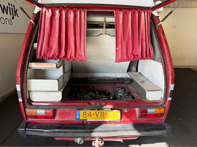 Volkswagen - 251 - camper - 1988 - afbeelding 6 van  35