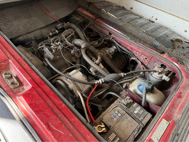 Volkswagen - 251 - camper - 1988 - afbeelding 22 van  35