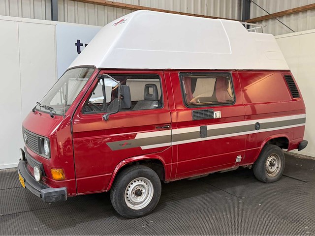 Volkswagen - 251 - camper - 1988 - afbeelding 12 van  35