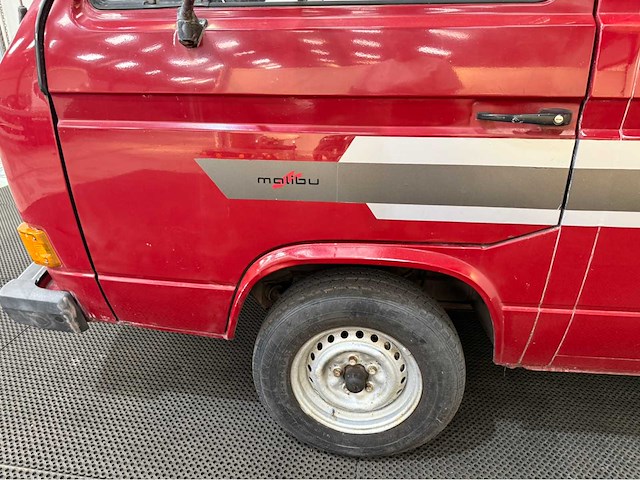 Volkswagen - 251 - camper - 1988 - afbeelding 27 van  35