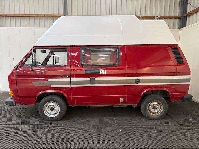 Volkswagen - 251 - camper - 1988 - afbeelding 30 van  35